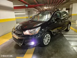 Citroën C4 e-HDi 115 ETG6 Selection