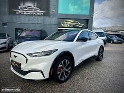 Ford Mustang Mach-E Premium AWD