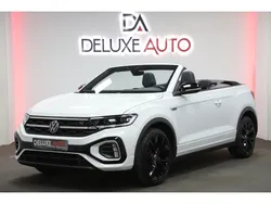 VOLKSWAGEN T-ROC CABRIOLET 1.5 TSI 150 R-Line DSG 7 (2)