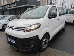 Citroen jumpy iii combi m 1.5 blue hdi 120 s&s confort