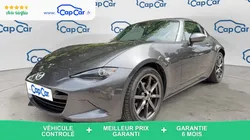Mazda MX-5 IV 2.0 Skyactiv-G 160 Selection