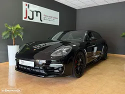 Porsche Panamera Sport Turismo 4 E-Hybrid Edition 10 Anos