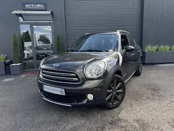 Mini Countryman (R60) 1.6d 112ch ALL4 COOPER D PACK CHILI