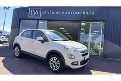 FIAT FIAT 500 500X 1.4 - 140cv - Entretien complet, boite automatique et très belle couleur