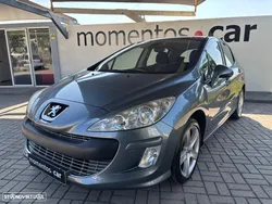 Peugeot 308 1.6 HDi Sport CVM6