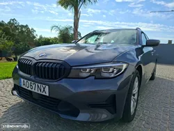 BMW 320 d Auto