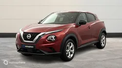 Nissan Juke 1.0 DIG-T 114ch N-Connecta 2022.5