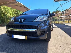 Peugeot 107 1.0