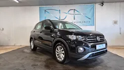 Volkswagen t-cross 1.0 tsi 95 s&s lounge business