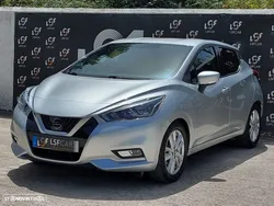 Nissan Micra 1.0 IG-T N-Connecta