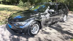 BMW Série 3 316 d de 2015