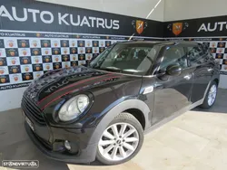 MINI Clubman One D