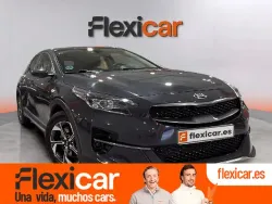 KIA XCeed 1.0 T-GDi Eco-Dynamics Concept