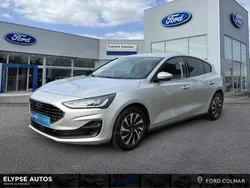 Ford Focus 1.5 EcoBlue 115ch Titanium X Business BVA8