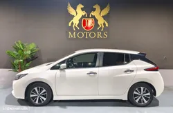 Nissan Leaf N-Connecta Full Led