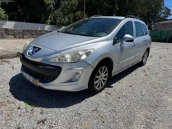 Peugeot 308 SW 1.6HDI Exclusive