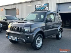 Suzuki Jimny VVT 85 JLX 4WD