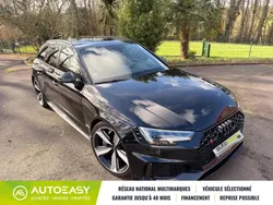 Audi RS4 AVANT QUATTRO 2.9 TFSI V6 Tiptronic 8 450 CV CG FRANCAISE
