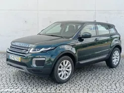 Land Rover Range Rover Evoque 2.0 eD4 SE