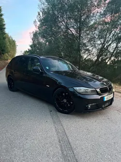 BMW 320 Touring