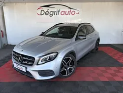 Mercedes Gla 200 Fascination