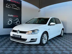 Vw golf 1.6 TDI 110 cv 4motion lounge