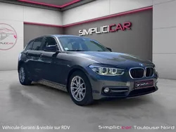 BMW Série 1 F20 LCI2 114d 95 ch Urban Chic