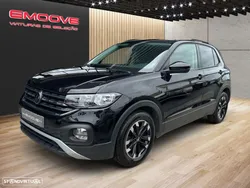 VW T-Cross 1.0 TSI Life