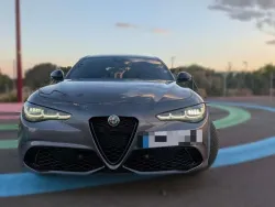 Alfa Romeo Giulia 2.0 Gasolina 206kW (280CV) Q4 Veloce