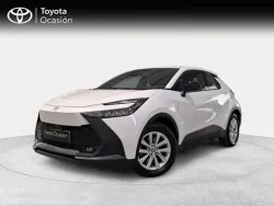 Toyota C-HR Business Plug-in Hybrid 220