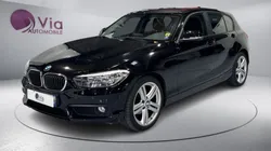 Bmw SERIE 1 (F21/F20) 118I 136CH BUSINESS DESIGN 5P EURO6D-T