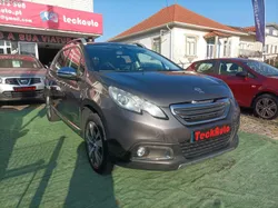 Peugeot 2008 1.6 VTi Allure