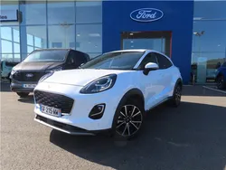 Ford Puma II 1.0 FLEXIFUEL 125 CH MHEV S&S BVM6 Titanium