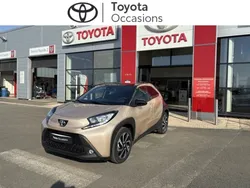 Toyota Aygo X 1.0 VVT-i 72ch Design S-CVT MY23