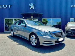 Mercedes Classe E E220 2.2 CDI BLUETEC 170 BVA - BLUE EFFICIENCY