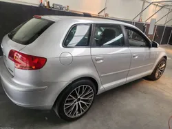 Audi A3 Áudi A3