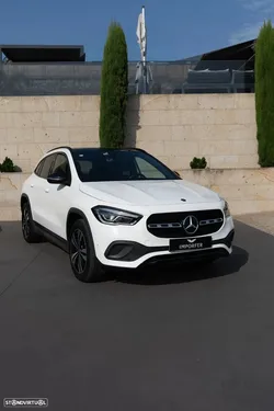 Mercedes-Benz GLA 180 d Urban Aut.
