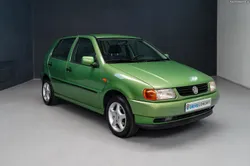 VW Polo 1.4 GL Highline