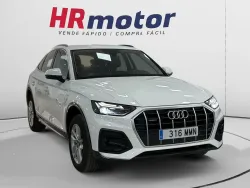 AUDI Q5 Sportback 50 TFSIe Advanced quattro-ultra S tronic