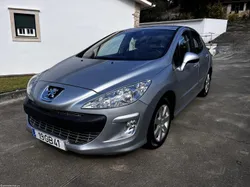 Peugeot 308 1.6 HDI