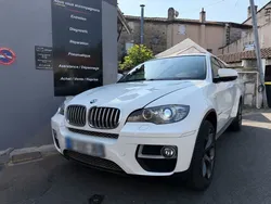 BMW X6 xDrive 40d – 306 ch – 08/2012 – Élégance & Performance