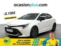 TOYOTA Corolla 180H Feel!