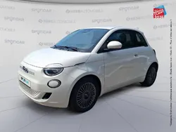 Fiat 500 e 118ch Icône