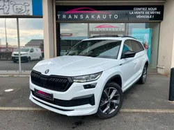 SKODA KODIAQ 2.0 TDI 150 SCR DSG7 5pl Sportline - TOIT OUVRANT / APPLE CARPLAY / ATTELAGE