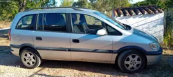 Opel Zafira (Zafira-A)