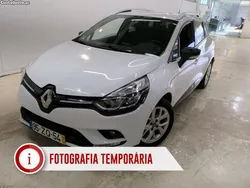 Renault Clio Sport Tourer 1.5 DCI Limited 90cv