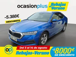 Skoda Octavia 2.0TDI Ambition 85kW