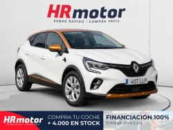 RENAULT Captur TCe Life 67kW