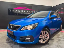 PEUGEOT 308 BUSINESS BlueHDi 130ch S&S EAT8 Active Business *SUIVI COMPLET/CARPLAY