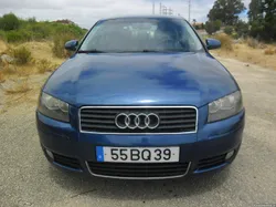 Audi A3 (A3)